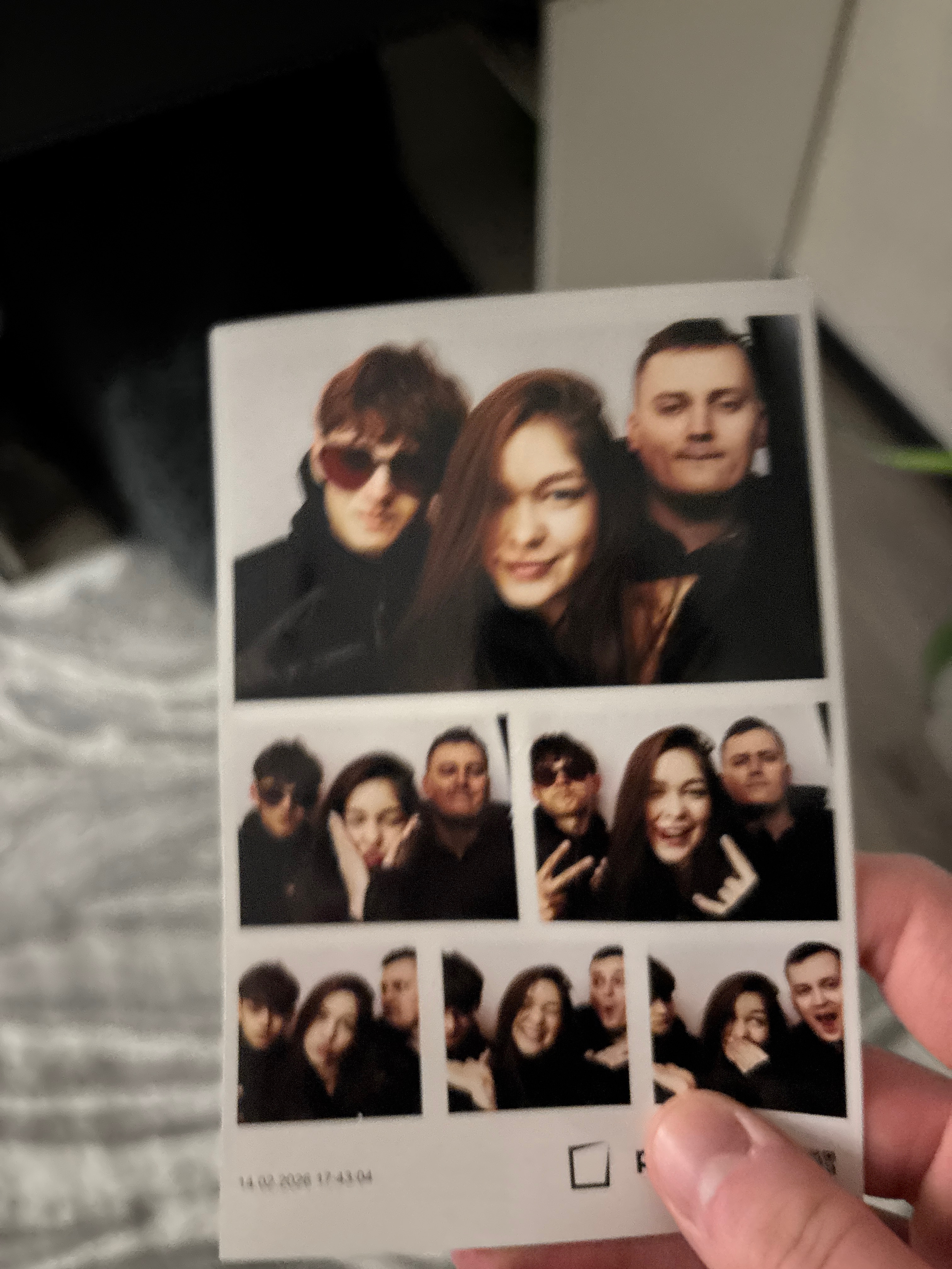 Наш фотобудка-спогад